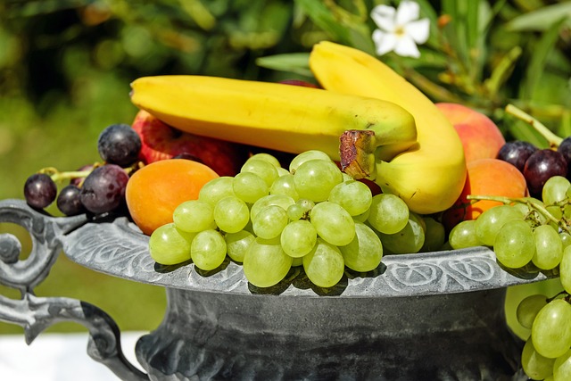 Pourquoi prendre un fruit entier est meilleur qu’un jus ?